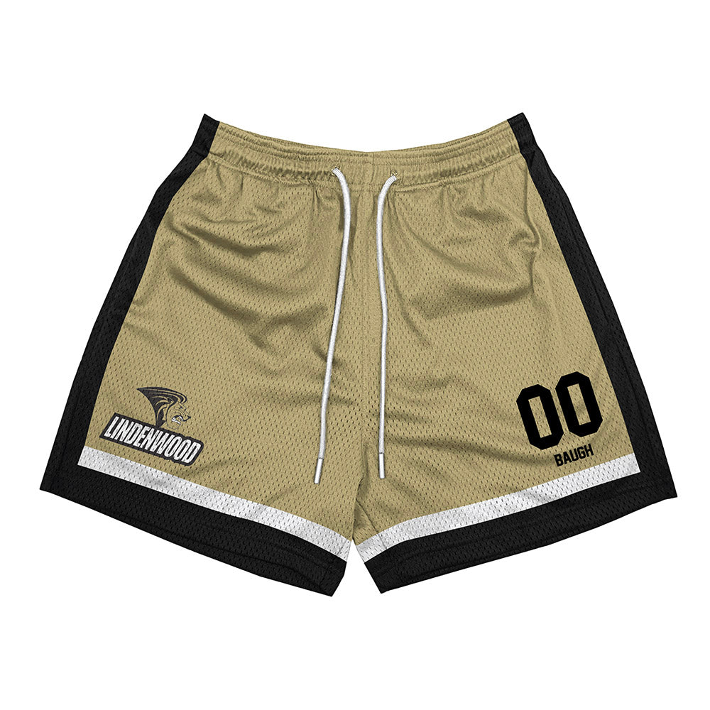 Lindenwood - NCAA Baseball : Hunter Baugh - Shorts-0