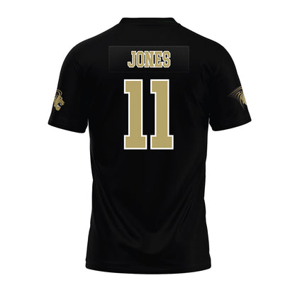 Lindenwood - NCAA Football : Caelum Jones - Premium Football Jersey-1