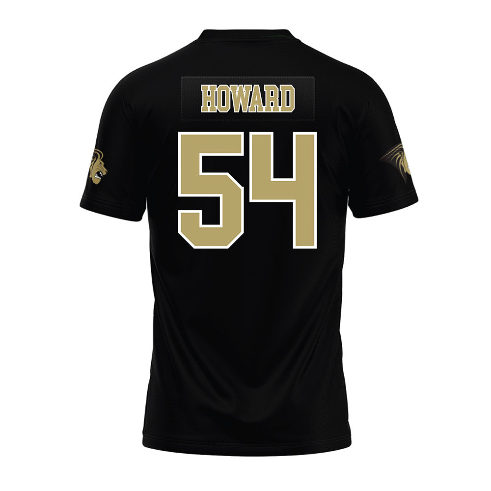 Lindenwood - NCAA Football : Aiden Howard - Premium Football Jersey-1
