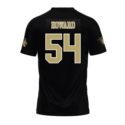 Lindenwood - NCAA Football : Aiden Howard - Premium Football Jersey-1