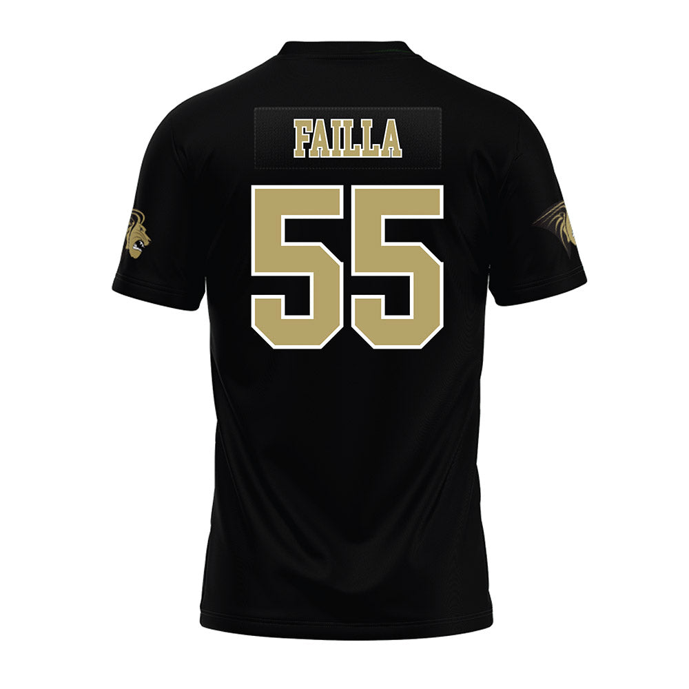 Lindenwood - NCAA Football : Tony Failla - Premium Football Jersey-1