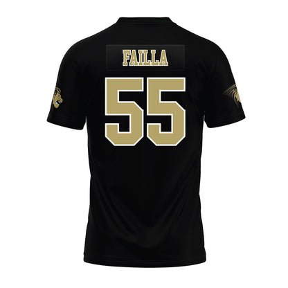 Lindenwood - NCAA Football : Tony Failla - Premium Football Jersey-1