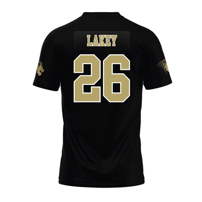 Lindenwood - NCAA Football : River Lakey - Premium Football Jersey-1