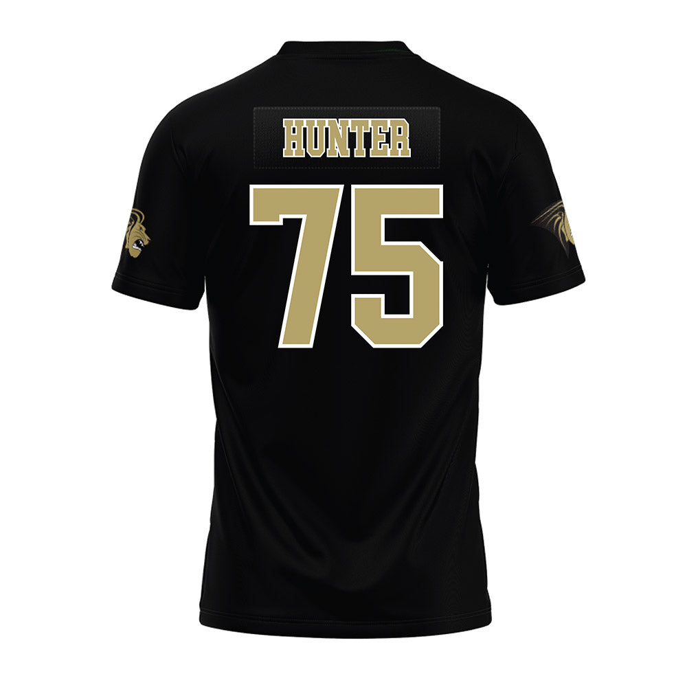Lindenwood - NCAA Football : Logan Hunter - Premium Football Jersey-1