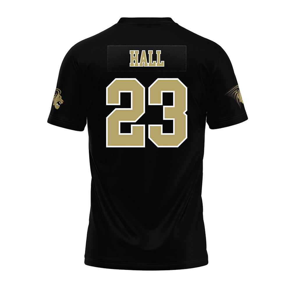 Lindenwood - NCAA Football : Steve Hall - Premium Football Jersey-1