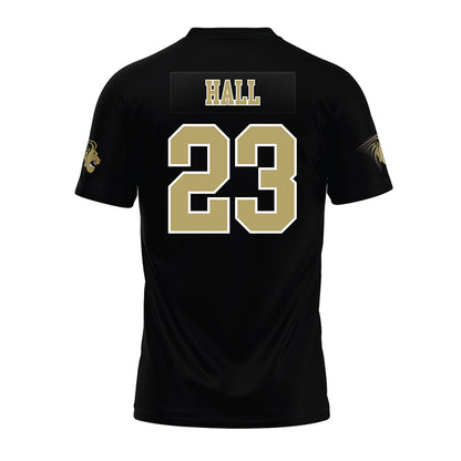 Lindenwood - NCAA Football : Steve Hall - Premium Football Jersey-1