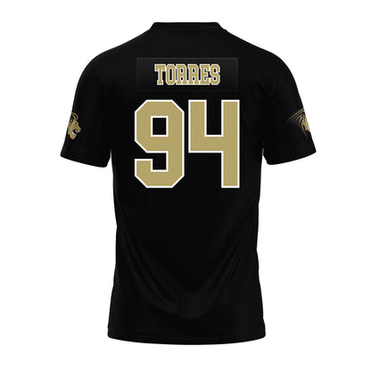 Lindenwood - NCAA Football : Jaylen Torres - Premium Football Jersey-1