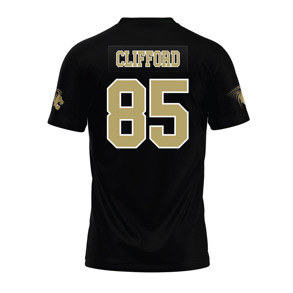 Lindenwood - NCAA Football : Jack Clifford - Premium Football Jersey-1
