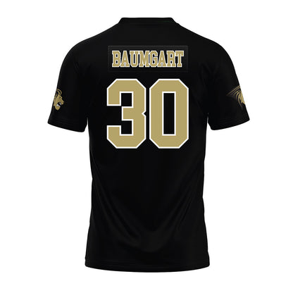 Lindenwood - NCAA Football : Andrew Baumgart - Premium Football Jersey-1