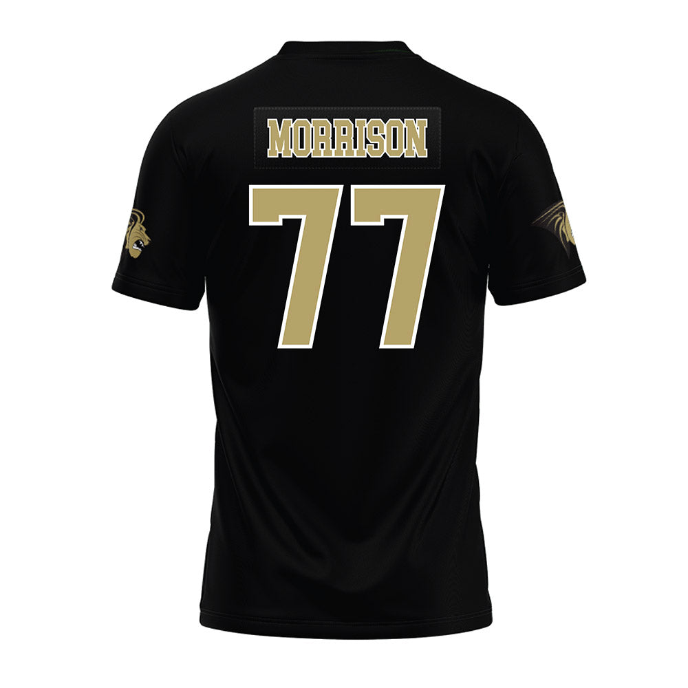 Lindenwood - NCAA Football : Trey Morrison - Premium Football Jersey-1