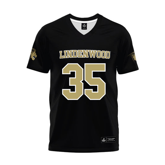 Lindenwood - NCAA Football : Tytan Thurston - Premium Football Jersey-0