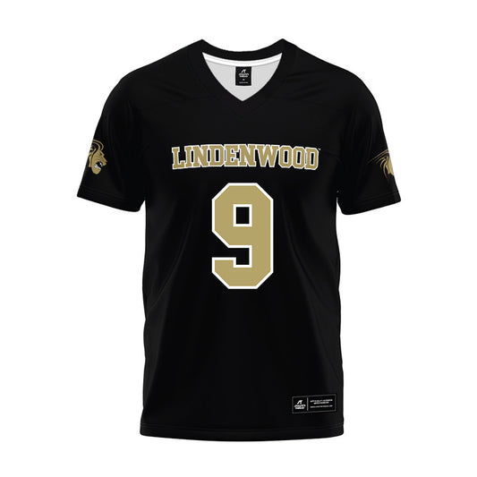 Lindenwood - NCAA Football : Pops Battle - Premium Football Jersey-0