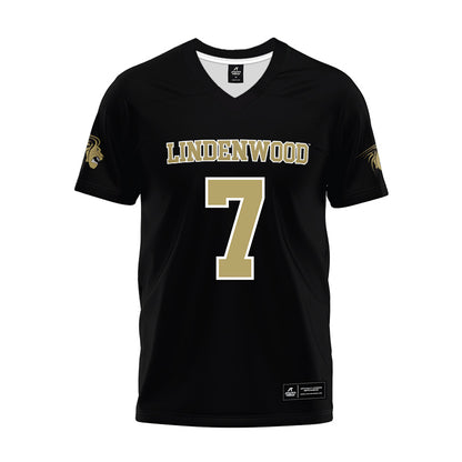 Lindenwood - NCAA Football : Jared Rhodes - Premium Football Jersey-0