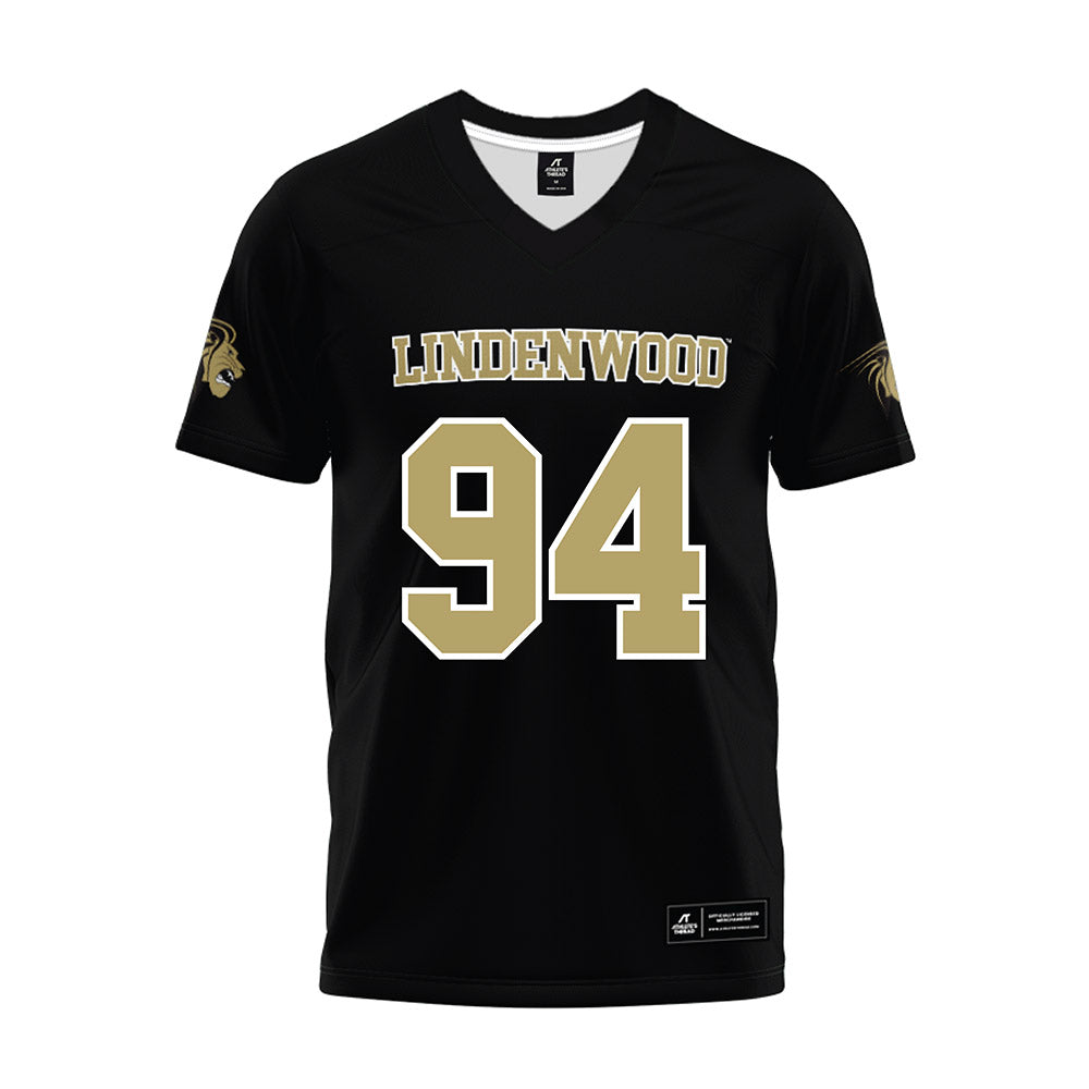 Lindenwood - NCAA Football : Jaylen Torres - Premium Football Jersey-0
