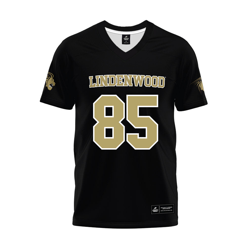 Lindenwood - NCAA Football : Jack Clifford - Premium Football Jersey-0