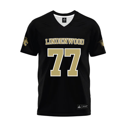 Lindenwood - NCAA Football : Trey Morrison - Premium Football Jersey-0