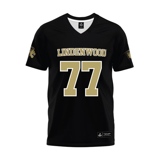 Lindenwood - NCAA Football : Trey Morrison - Premium Football Jersey-0