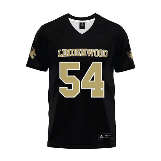Lindenwood - NCAA Football : Aiden Howard - Premium Football Jersey-0