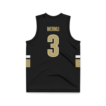 Lindenwood - NCAA Women's Basketball : Gracy Wernli - Basketball Jersey-1