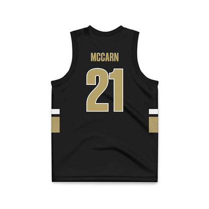 Lindenwood - NCAA Women's Basketball : Anna McCarn - Basketball Jersey-1