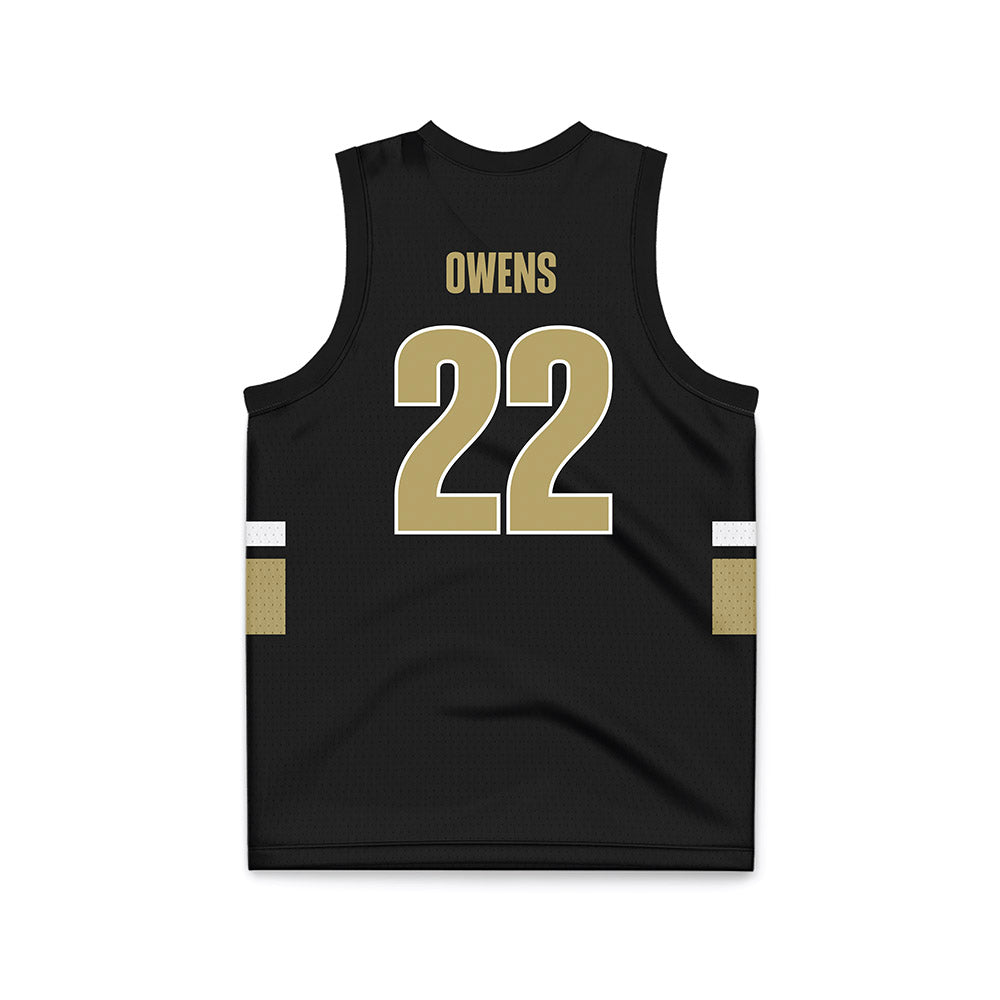 Lindenwood - NCAA Women's Basketball : Brynn Owens - Basketball Jersey-1