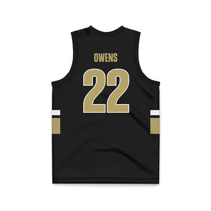Lindenwood - NCAA Women's Basketball : Brynn Owens - Basketball Jersey-1