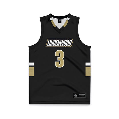 Lindenwood - NCAA Women's Basketball : Gracy Wernli - Basketball Jersey-0