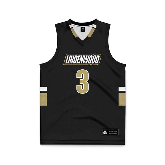 Lindenwood - NCAA Women's Basketball : Gracy Wernli - Basketball Jersey-0