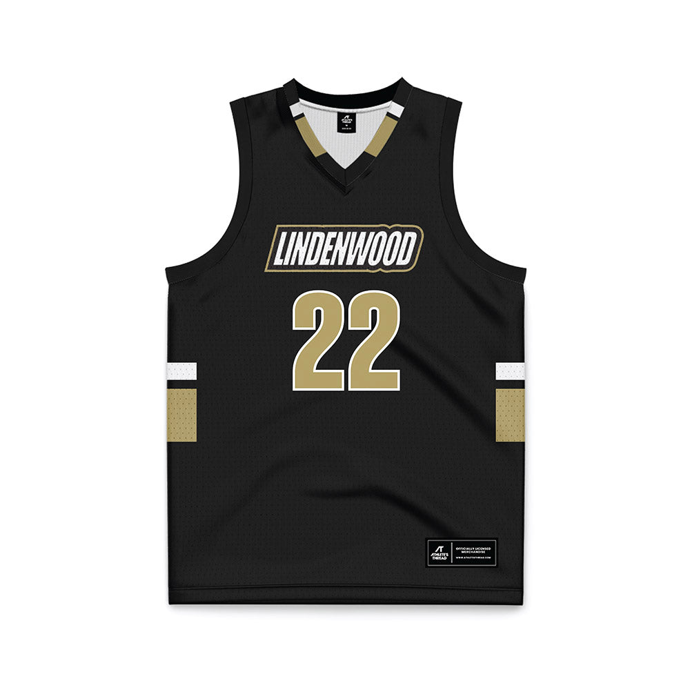 Lindenwood - NCAA Women's Basketball : Brynn Owens - Basketball Jersey-0