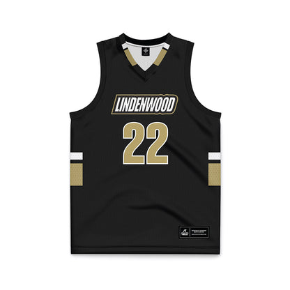 Lindenwood - NCAA Women's Basketball : Brynn Owens - Basketball Jersey-0