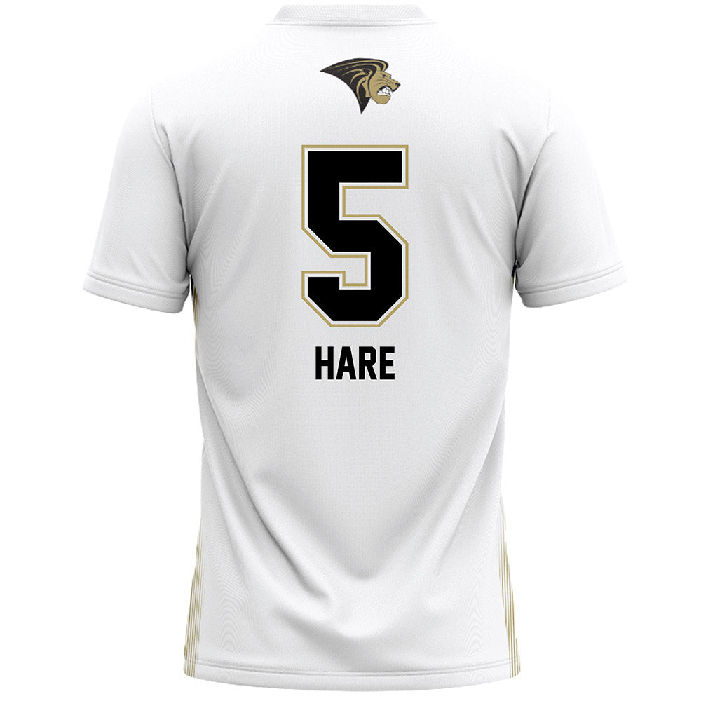 Lindenwood - NCAA Women's Lacrosse : Breckin Hare - Lacrosse Jersey -1