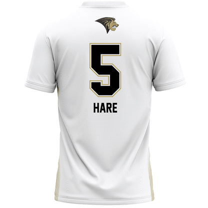 Lindenwood - NCAA Women's Lacrosse : Breckin Hare - Lacrosse Jersey -1