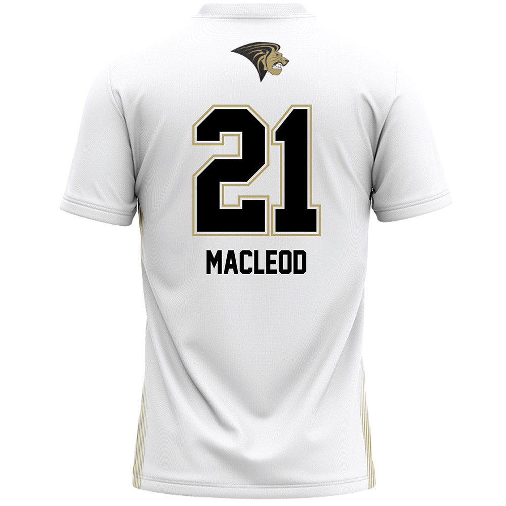 Lindenwood - NCAA Women's Lacrosse : Madelaine MacLeod - Lacrosse Jersey -1
