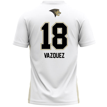 Lindenwood - NCAA Women's Lacrosse : Kayla Vazquez - Lacrosse Jersey-1