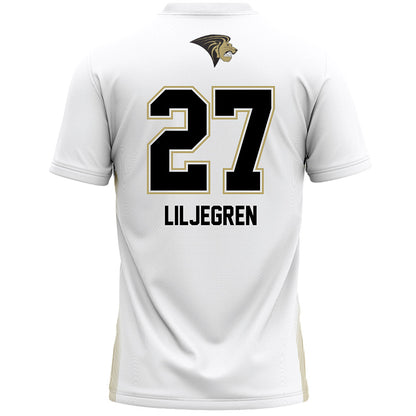 Lindenwood - NCAA Women's Lacrosse : Tori Liljegren - Lacrosse Jersey -1