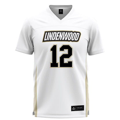 Lindenwood - NCAA Women's Lacrosse : Isabella DiSciascio - Lacrosse Jersey -0