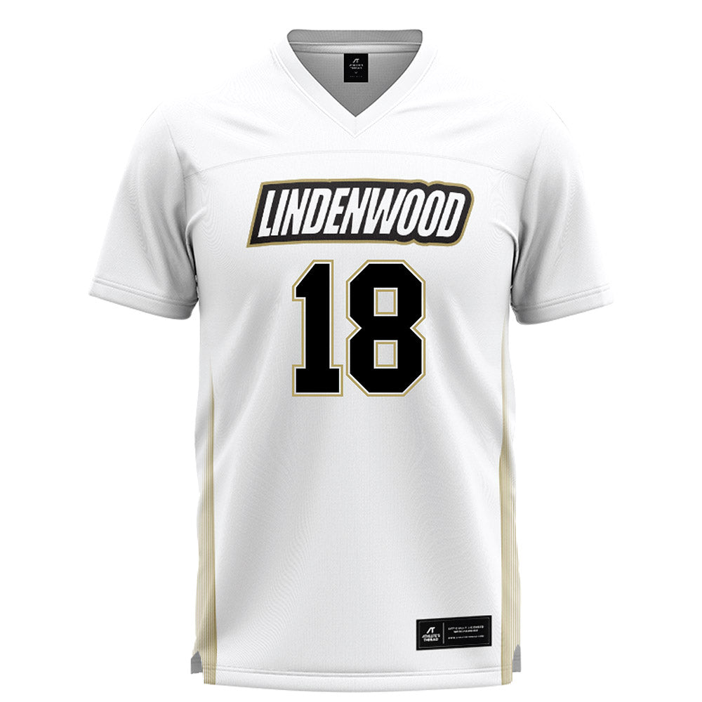 Lindenwood - NCAA Women's Lacrosse : Kayla Vazquez - Lacrosse Jersey-0