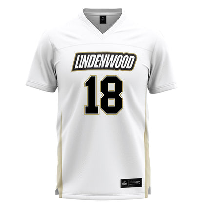 Lindenwood - NCAA Women's Lacrosse : Kayla Vazquez - Lacrosse Jersey-0