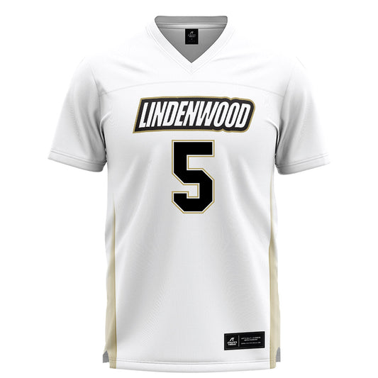 Lindenwood - NCAA Women's Lacrosse : Breckin Hare - Lacrosse Jersey -0