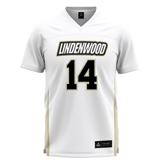 Lindenwood - NCAA Women's Lacrosse : Brynn Delaney - Lacrosse Jersey -0