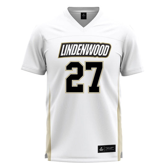 Lindenwood - NCAA Women's Lacrosse : Tori Liljegren - Lacrosse Jersey -0
