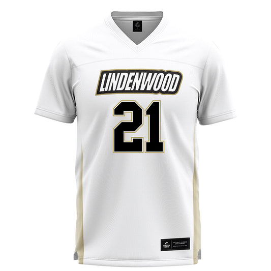 Lindenwood - NCAA Women's Lacrosse : Madelaine MacLeod - Lacrosse Jersey -0