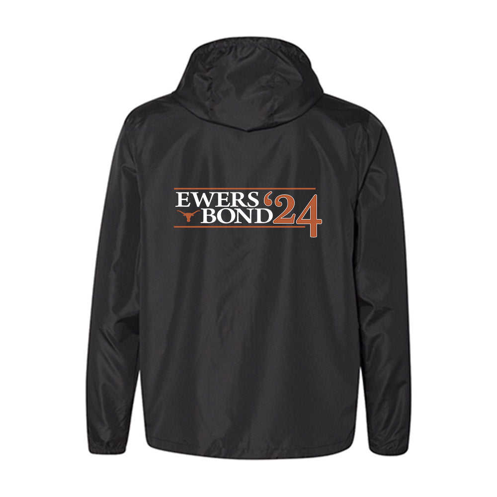 Texas - NCAA Football : - Windbreaker-1