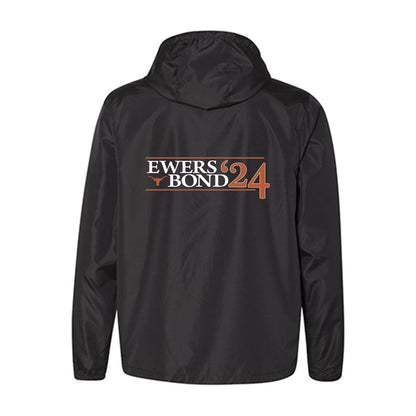 Texas - NCAA Football : - Windbreaker-1