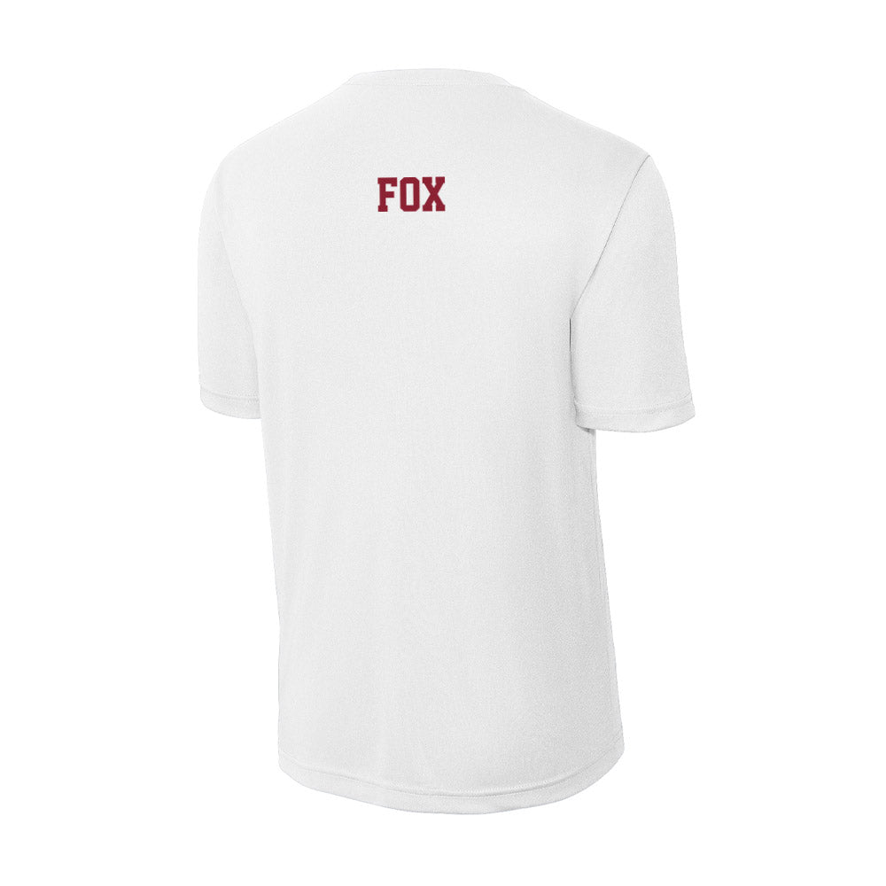 UMass - NCAA Women's Track & Field : Skylar Fox - Activewear T-Shirt-1