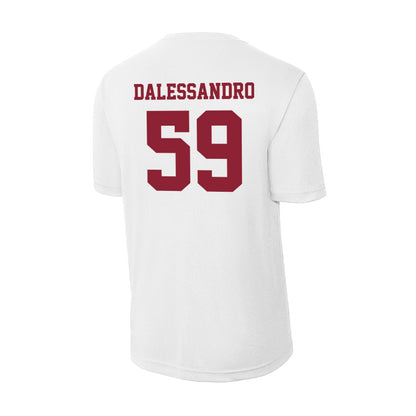 UMass - NCAA Football : Nick Dalessandro - Activewear T-Shirt-1