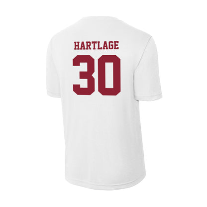 UMass - NCAA Men's Soccer : Crew Hartlage - Activewear T-Shirt-1