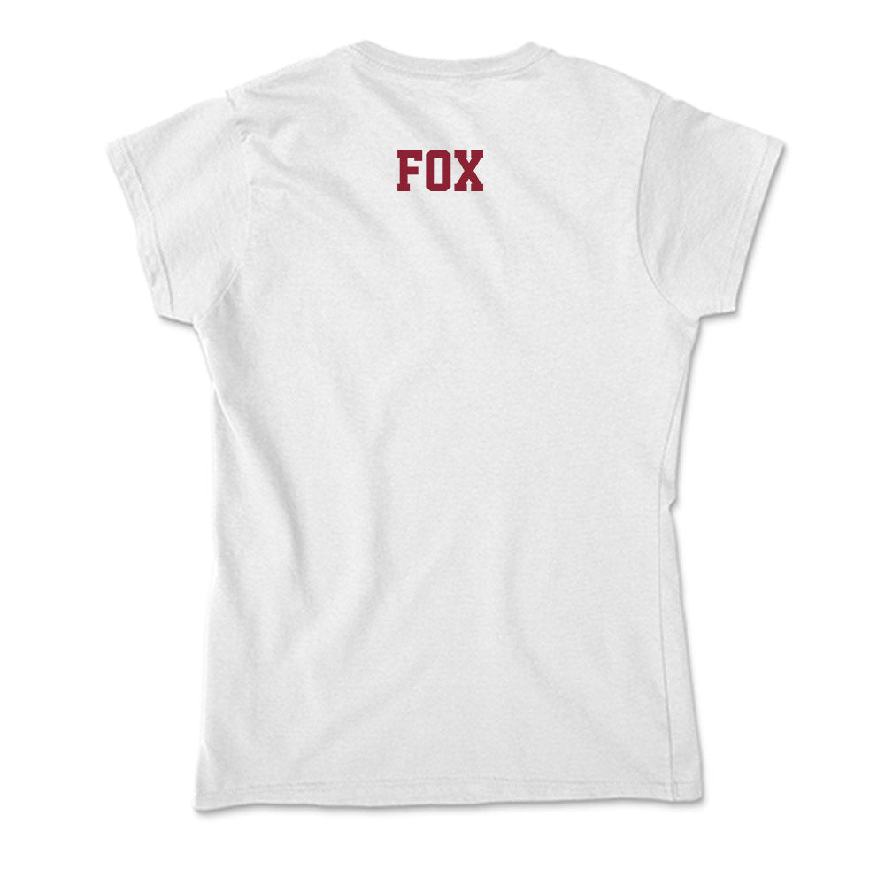 UMass - NCAA Women's Track & Field : Skylar Fox - Soft Style Women’s T-Shirt-1