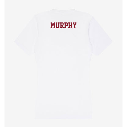 UMass - NCAA Women's Track & Field : Ali Murphy - Women's V-Neck T-Shirt-1