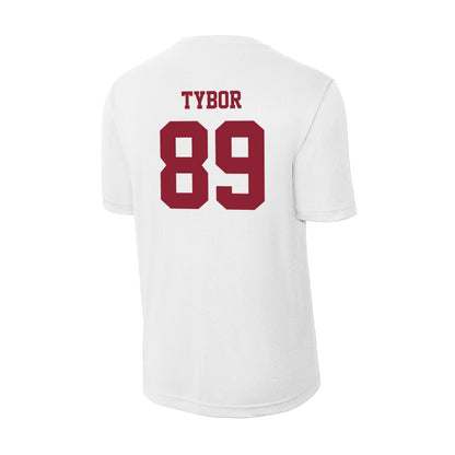 UMass - NCAA Football : Matthew Tybor - Activewear T-Shirt-1